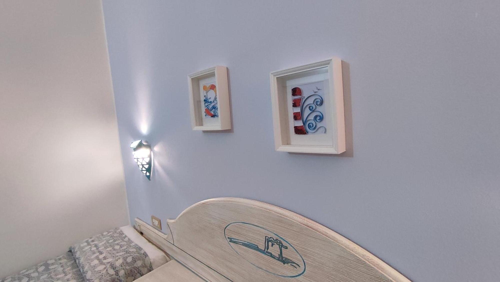 Hotel Le Sabbie Calasetta Bagian luar foto