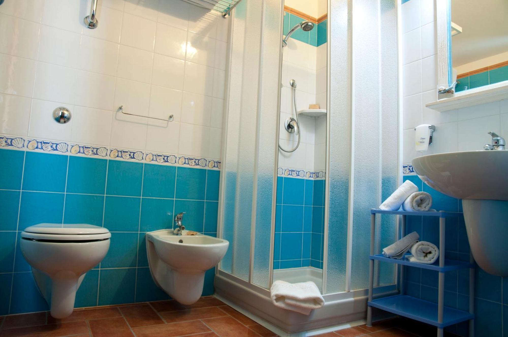 Hotel Le Sabbie Calasetta Bagian luar foto