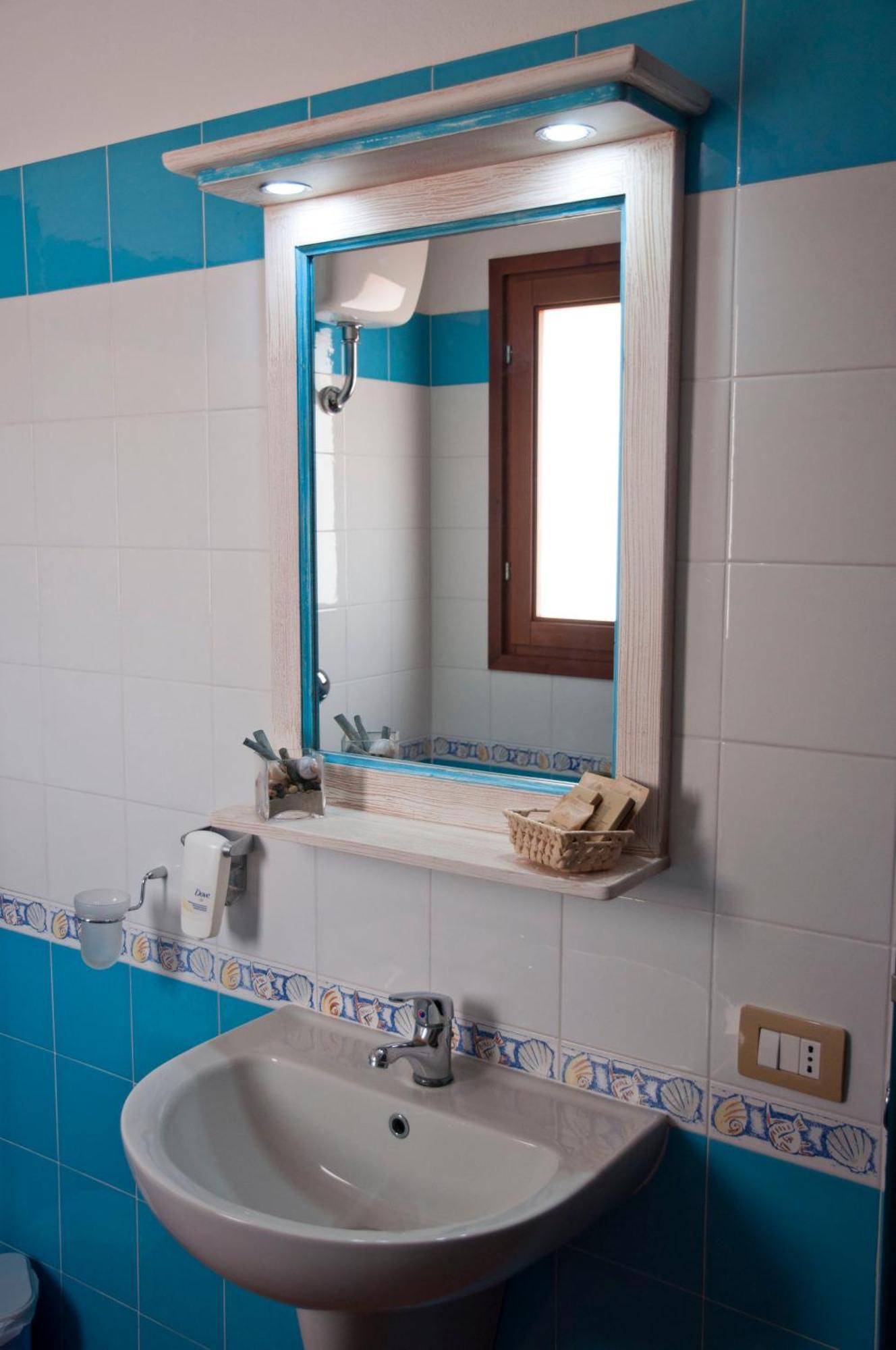 Hotel Le Sabbie Calasetta Bagian luar foto